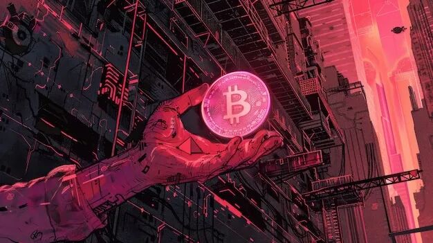 此处插入加密货币资本流向示意图